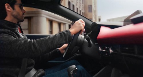Mazda, FWD, I drive the 2026 Mazda Mazda3 hatch FWD manual. Here's my honest review