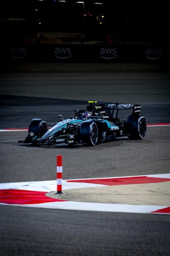 Mercedes recibe la certificación para homologar el combustible Petronas para el GP Australia F1