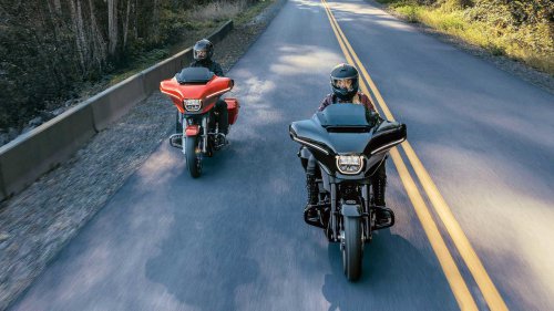 How much it really costs to own a Harley-Davidson Street Glide in the US