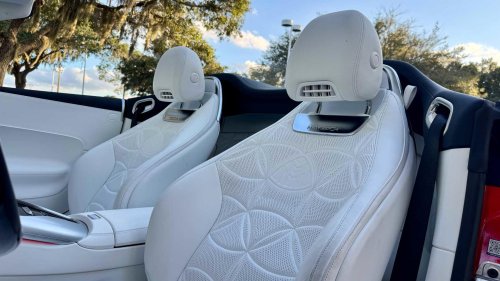 Mercedes, Maybach, 2026 Mercedes-Maybach SL test drive review: Proof that sports cars don't need to be brutal