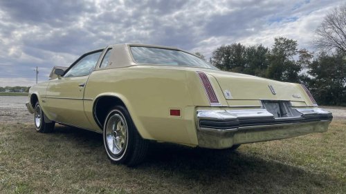 Oldsmobile: The American brand that sold over 1 million cars annually