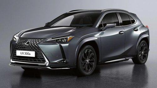 Lexus | Lexus UX | Lexus UX 300e | Eclipsado por sus rivales y por sus propios hermanos, el Lexus UX 300e se despide del mercado