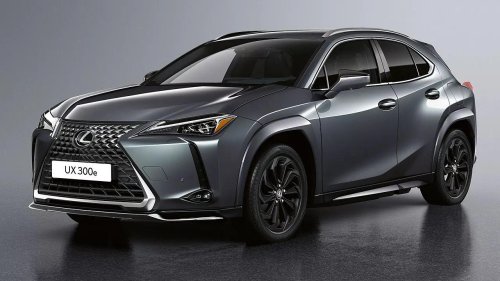 Lexus, Lexus UX, Lexus UX 300e, Eclipsado por sus rivales y por sus propios hermanos, el Lexus UX 300e se despide del mercado