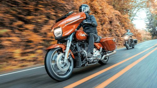 How much it really costs to own a Harley-Davidson Street Glide in the US