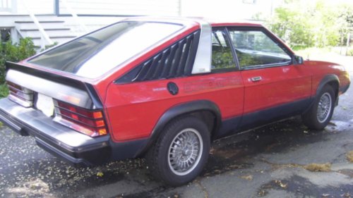 Dodge, Dodge Omni 024: A bizarre chapter of early 1980s performance cars