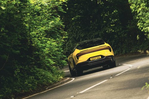 Lotus, La nuova Lotus Eletre PHEV ha un'autonomia elettrica davvero notevole