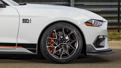 Thinking about a Mustang Dark Horse? A used Mach 1 could be a better buy