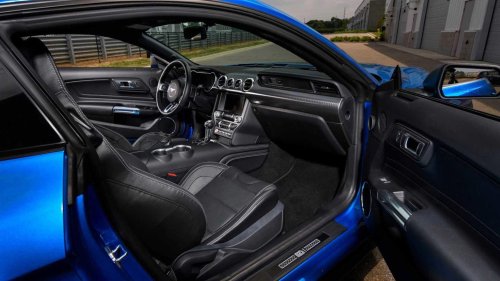 Thinking about a Mustang Dark Horse? A used Mach 1 could be a better buy