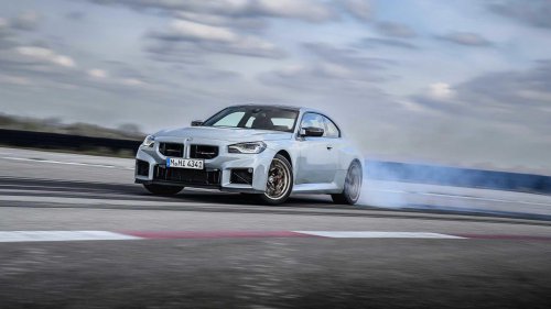 Nissan, BMW, and Hyundai are World Car of the Year finalists