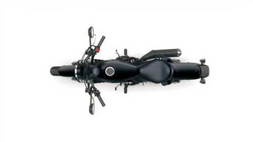 Honda Rebel 300 E-Clutch: The entry-level cruiser with high-tech features