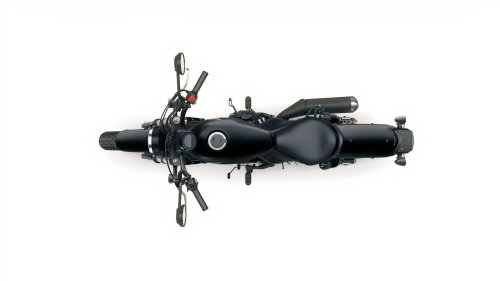 Honda, Honda Rebel 300 E-Clutch: The entry-level cruiser with high-tech features