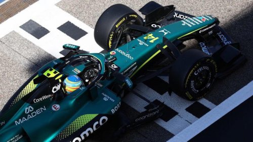 Aston Martin, Alonso explica los problemas físicos que le provocan las vibraciones del Aston Martin AMR26: "Después de 20 o 25 minutos..."