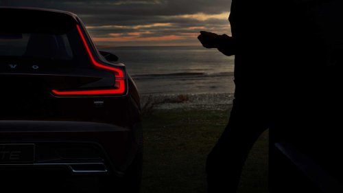 Volvo, 'I could tell you, but I'd have to kill you' - Volvo already working on something completely different