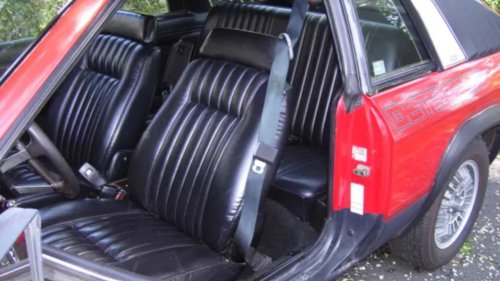 Dodge, Dodge Omni 024: A bizarre chapter of early 1980s performance cars