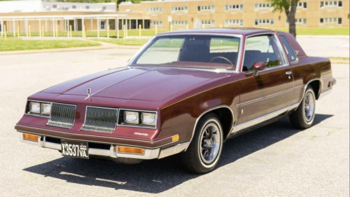 Oldsmobile: The American brand that sold over 1 million cars annually