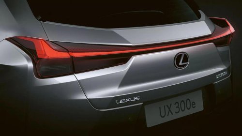 Lexus, Lexus UX, Lexus UX 300e, Eclipsado por sus rivales y por sus propios hermanos, el Lexus UX 300e se despide del mercado