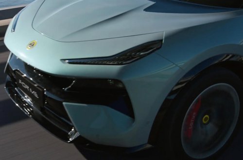 Lotus, La nuova Lotus Eletre PHEV ha un'autonomia elettrica davvero notevole