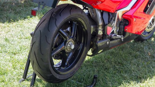 Honda, The Honda motorcycle that was years ahead of its competition