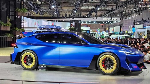 Subaru, Subaru exec says STI isn't dead, but the signature boxer engine might be