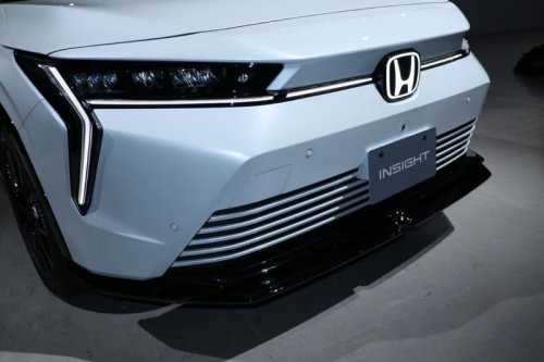 ホンダ「インサイト」がEVで復活! なぜ限定3,000台? 再登場の背景は?