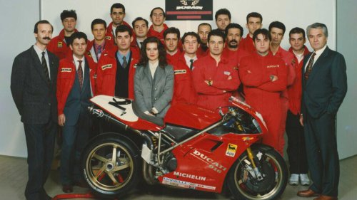 The Honda motorcycle that was years ahead of its competition