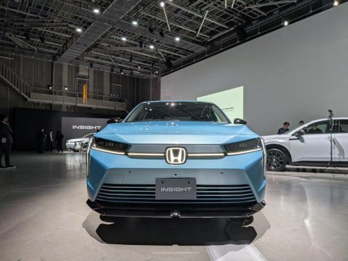 ホンダ「インサイト」がEVで復活! なぜ限定3,000台? 再登場の背景は?