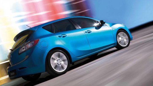 The 2010 Mazda3 is the best model year for reliability