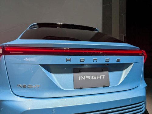 ホンダ「インサイト」がEVで復活! なぜ限定3,000台? 再登場の背景は?
