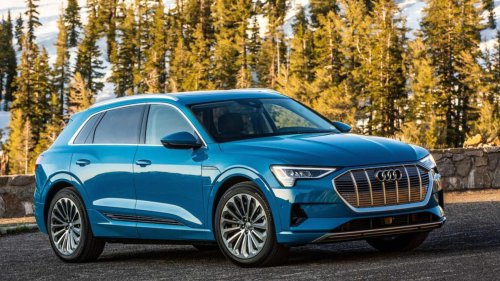 10 SUVs that depreciate the most after 5 years of ownership