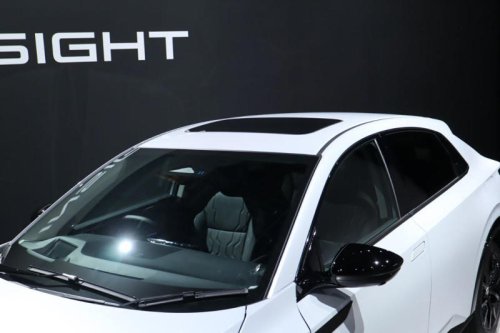 ホンダ「インサイト」がEVで復活! なぜ限定3,000台? 再登場の背景は?