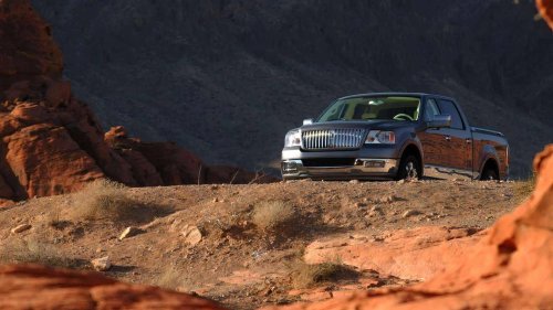 Lincoln, Lincoln Blackwood: The luxury pickup truck worth a second look in 2026