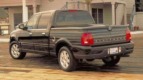 Lincoln Blackwood: The luxury pickup truck worth a second look in 2026