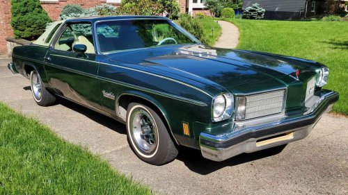 Oldsmobile: The American brand that sold over 1 million cars annually