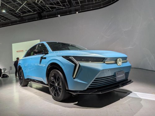 ホンダ「インサイト」がEVで復活! なぜ限定3,000台? 再登場の背景は?