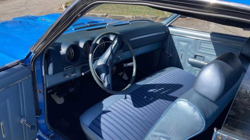 Ford's rarest Torino was a factory-built drag weapon in disguise