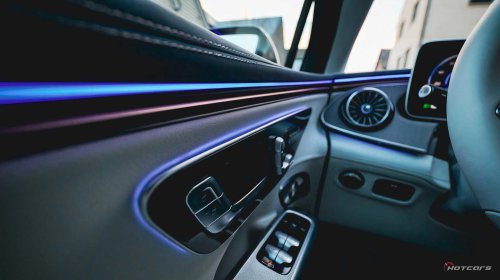 2026 Mercedes-Benz EQE 320+ SUV