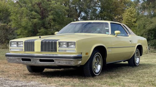 Oldsmobile: The American brand that sold over 1 million cars annually