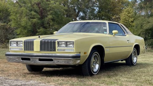 Oldsmobile: The American brand that sold over 1 million cars annually