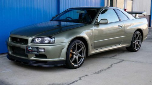 Fastest Nissan cars ever made ranked by top speed