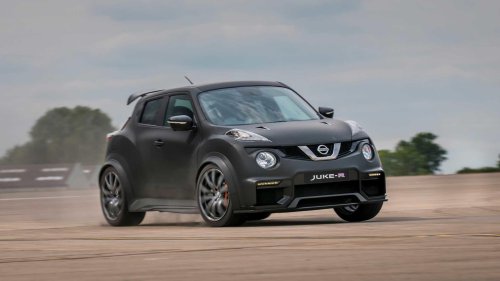 Fastest Nissan cars ever made ranked by top speed