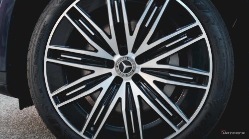 2026 Mercedes-Benz EQE 320+ SUV