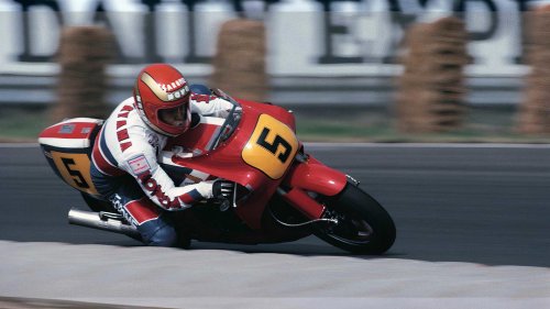 Honda, The Honda motorcycle that was years ahead of its competition