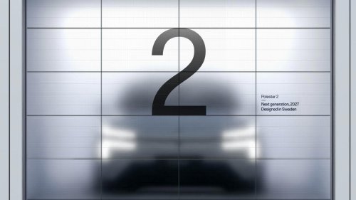 Polestar, El Polestar 2 cambia radicalmente: más bajo, más largo y mucho más deportivo