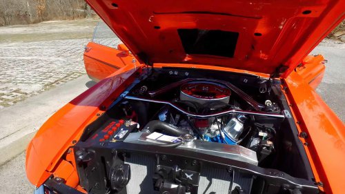 The Mustang variant history forgot