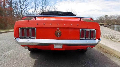 The Mustang variant history forgot
