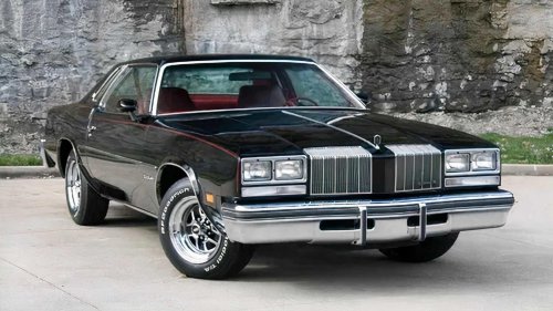 Oldsmobile: The American brand that sold over 1 million cars annually