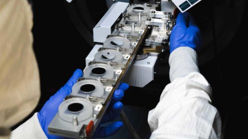 The startup Volkswagen is teaming up with to lead the solid-state revolution