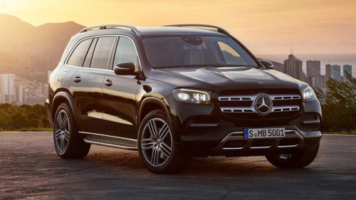 10 SUVs that depreciate the most after 5 years of ownership