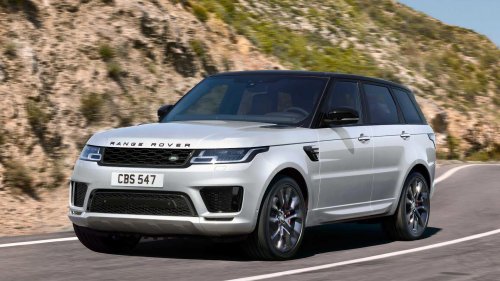 10 SUVs that depreciate the most after 5 years of ownership