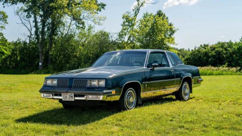 Oldsmobile: The American brand that sold over 1 million cars annually